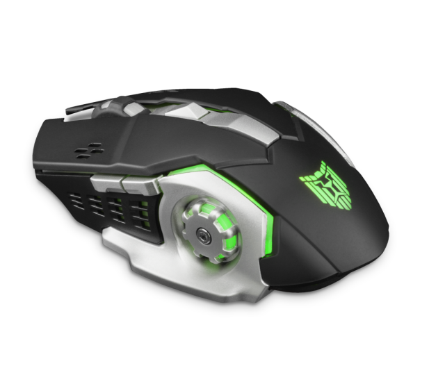 LIOCAT MYSZ GAMINGOWA BEZPRZEWODOWA LIOCAT MX 575 W # - 1458158 - zdjęcie 2